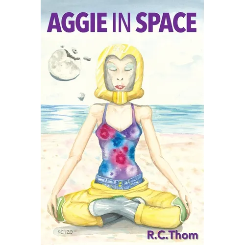 Aggie in Space