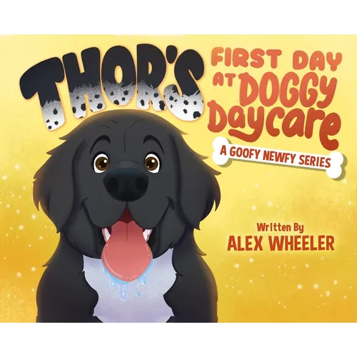 Thor's First Day at Doggy Daycare