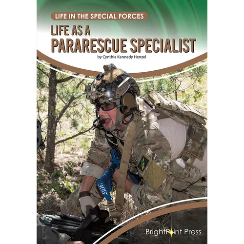 Life as a Pararescue Specialist