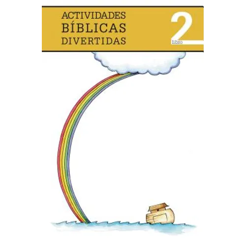Actividades Bíblicas Divertidas, Libro II = Nelson's Amazing Bible Trivia