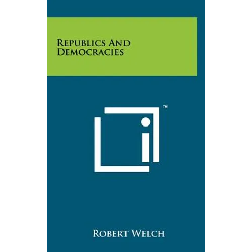 Republics and Democracies