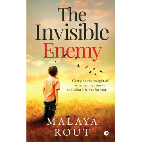 The Invisible Enemy: Carrying the Weight of What You Set Out To...and What Life Has for You!