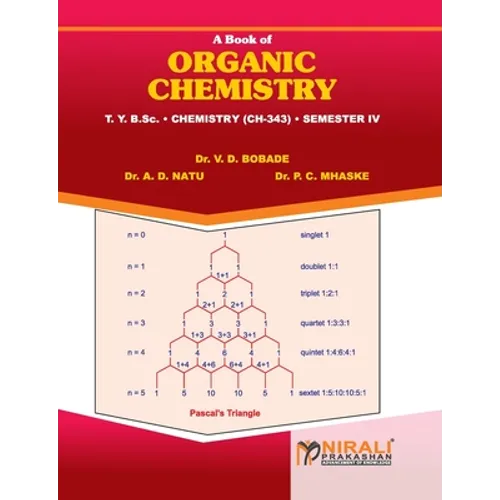 Organic Chemistry