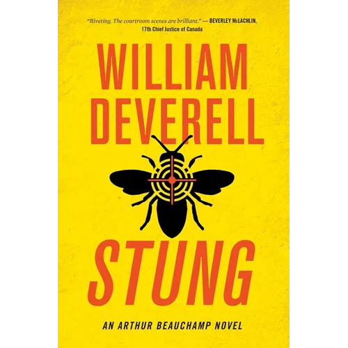 Stung: An Arthur Beauchamp Novel