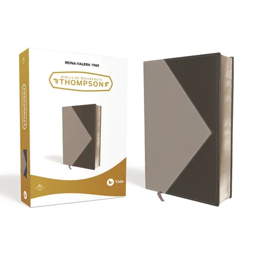 Biblia de Referencia Thompson-Rvr 1960