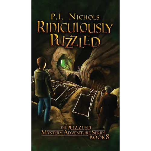 Ridiculously Puzzled (The Puzzled Mystery Adventure Series: Book 8)