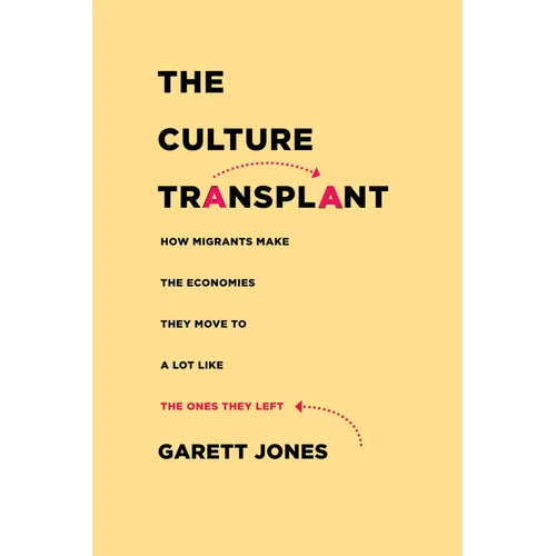 The Culture Transplant: How Migrants Make the Economies They Move to a Lot Like the Ones They Left