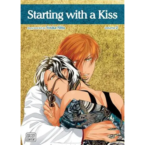 Starting with a Kiss, Vol. 2