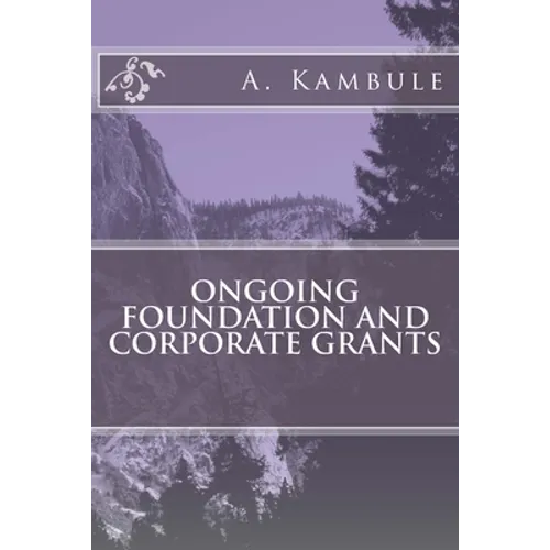 Ongoing Foundation and Corporate Grants