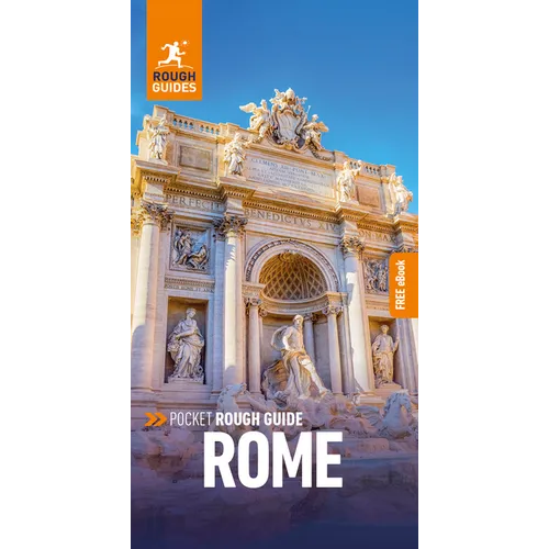 Pocket Rough Guide Rome: Travel Guide with eBook