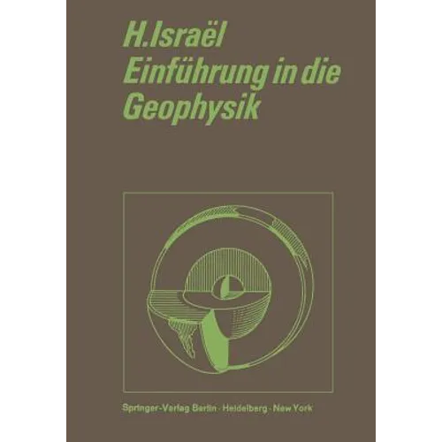 Einführung in Die Geophysik