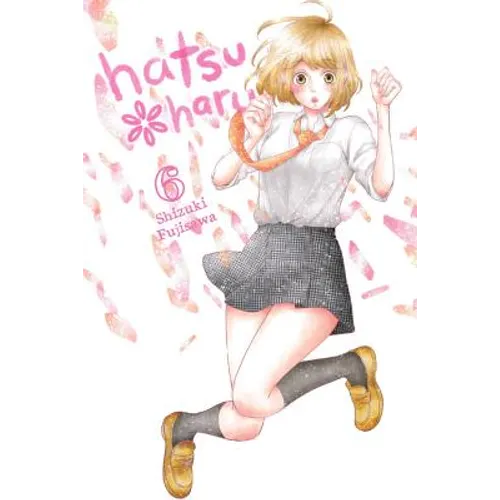 Hatsu*haru, Vol. 6