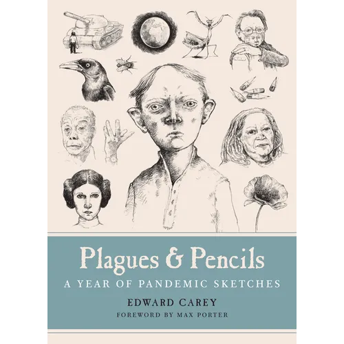 Plagues and Pencils: A Year of Pandemic Sketches
