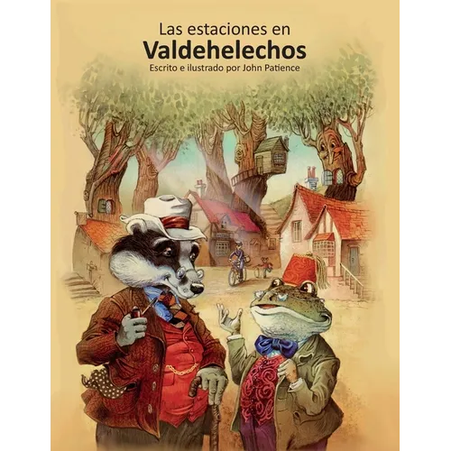 Las estaciones en Valdehelechos
