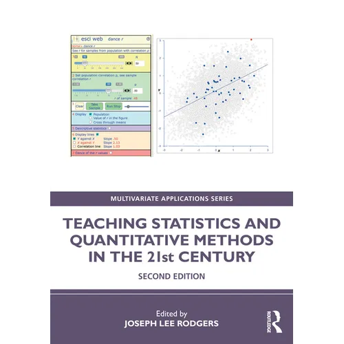 Teaching Statistics and Quantitative Methods in the 21st Century