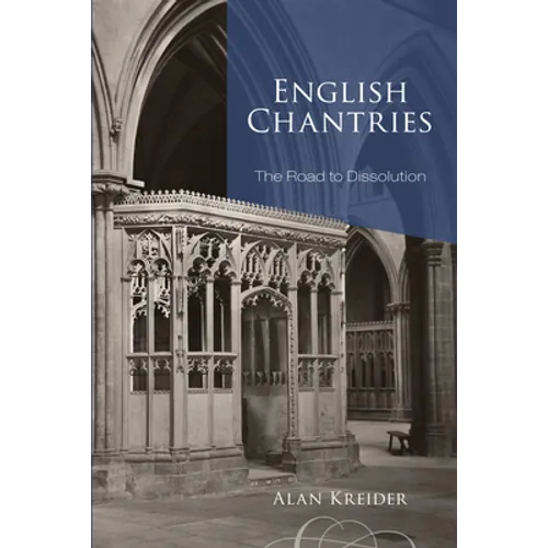 English Chantries