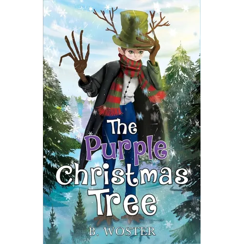 The Purple Christmas Tree