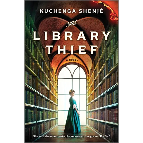 The Library Thief
