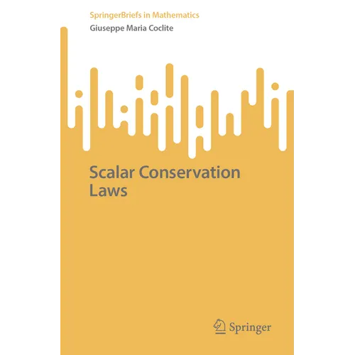 Scalar Conservation Laws
