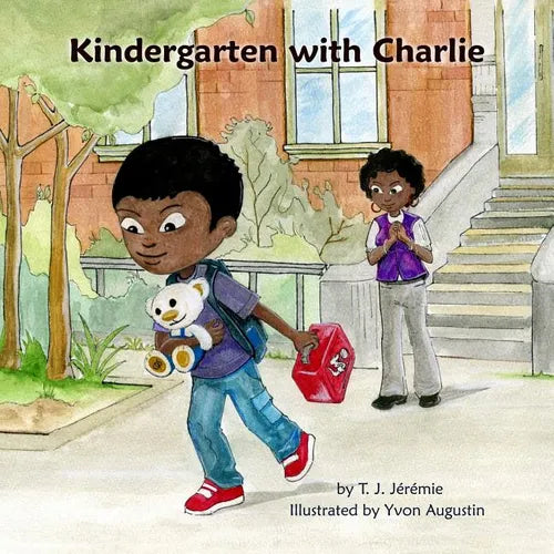 Kindergarten with Charlie