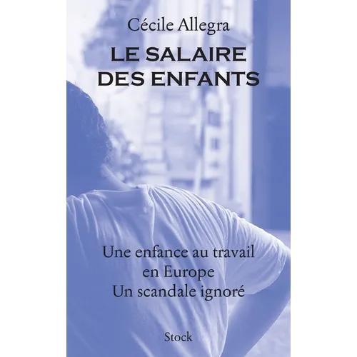 Le Salaire Des Enfants