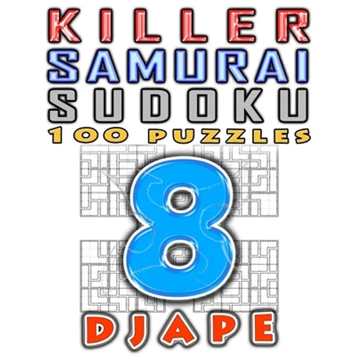Killer Samurai Sudoku