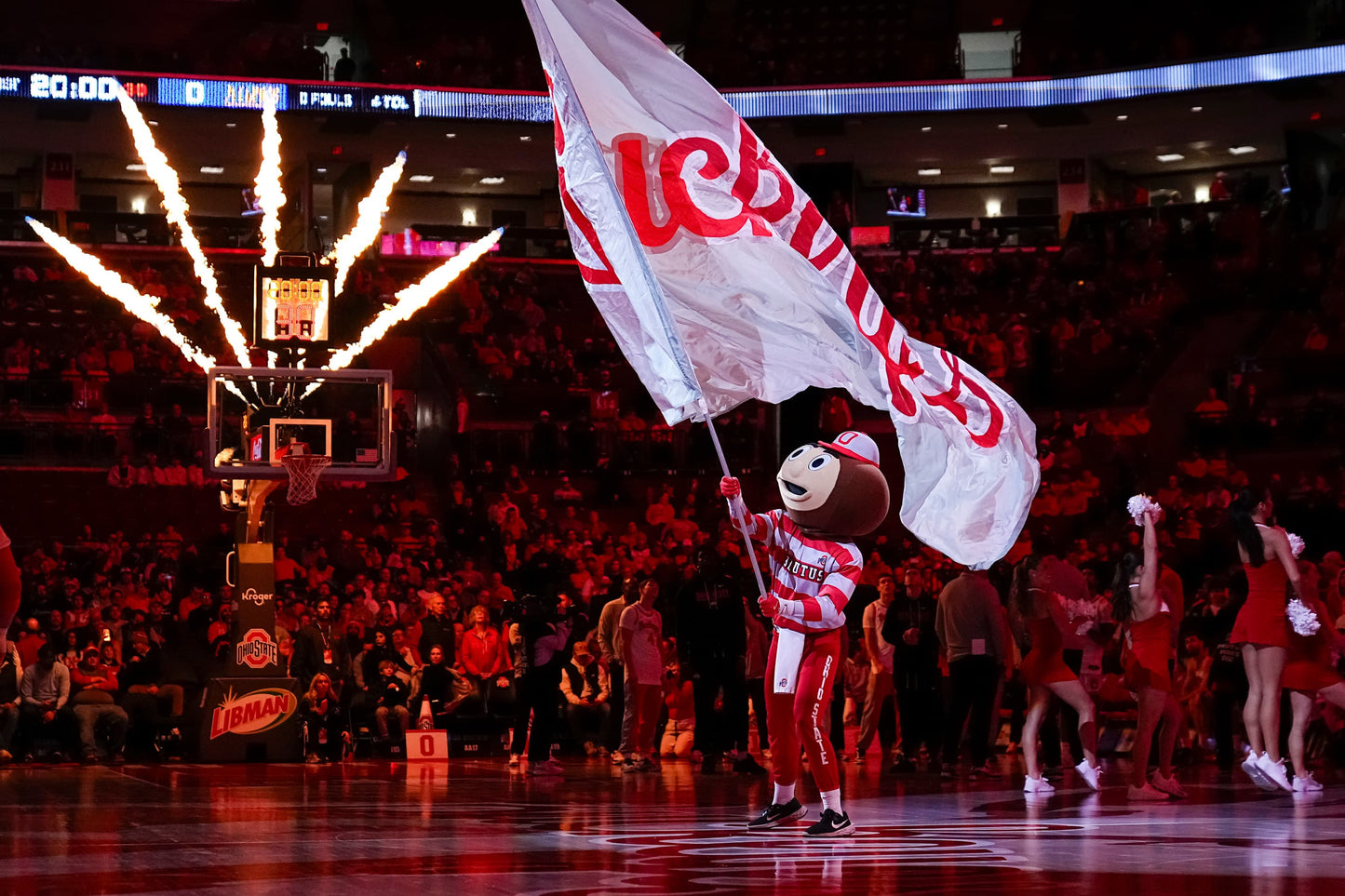 Being Brutus Inside the Head of Ohio State's Iconic Mascot Book - PREORDER ships 11/27/2026