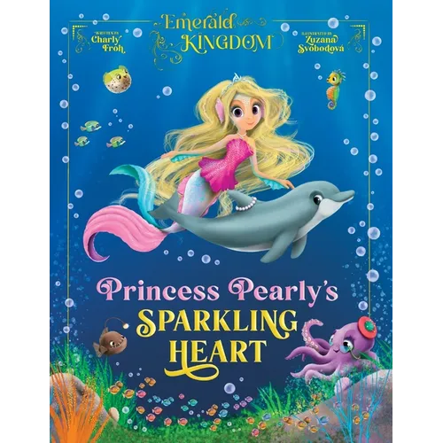 Princess Pearly's Sparkling Heart (Discontinued Edition)