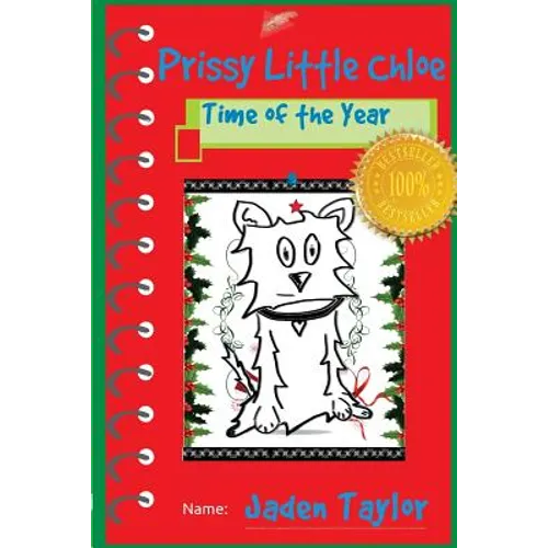 Prissy Little Chloe: Puppy Action-Adventure Cartoon Novel