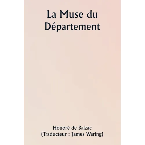 La Muse du Département
