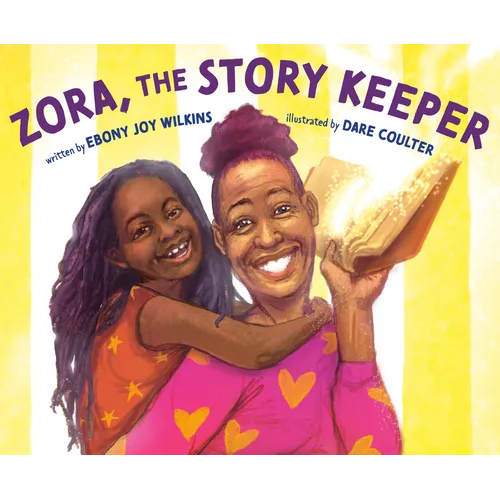 Zora, the Story Keeper