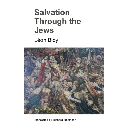 Salvation Through the Jews