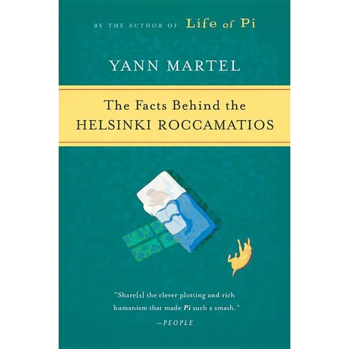 The Facts Behind the Helsinki Roccamatios