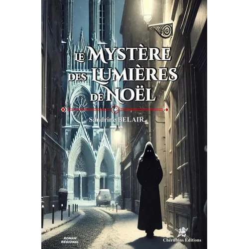 Le Mystère des Lumières de Noël: Contient un quiz & deux bonus !