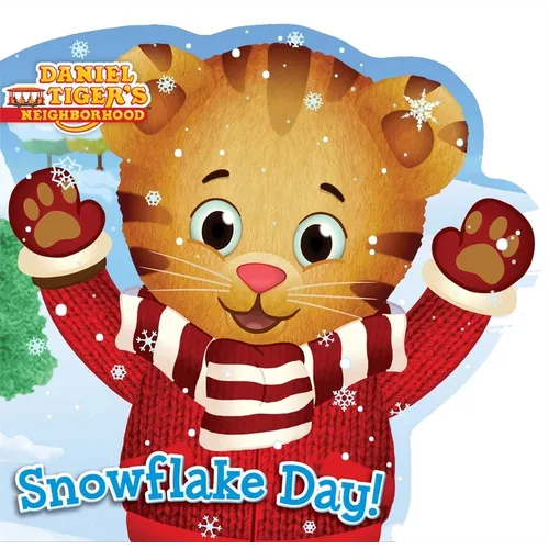 Snowflake Day!