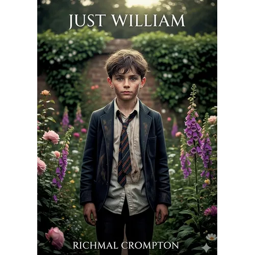 Just William: by Richmal Crompton