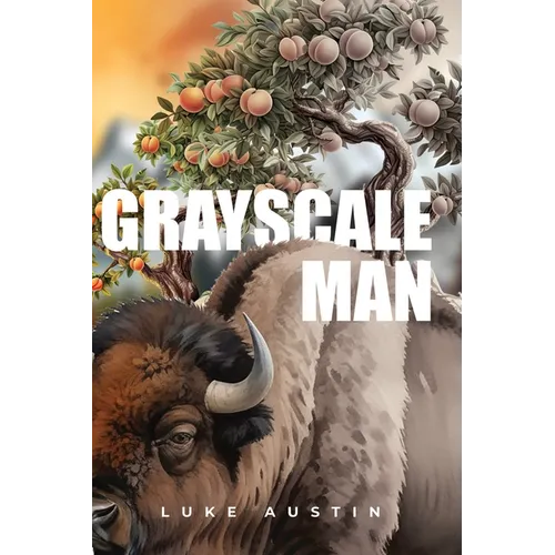 Grayscale Man