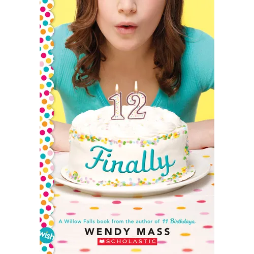 Finally: A Wish Novel