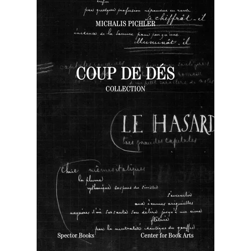 Coup de Dés: Collection: Books and Ideas After Mallarmé
