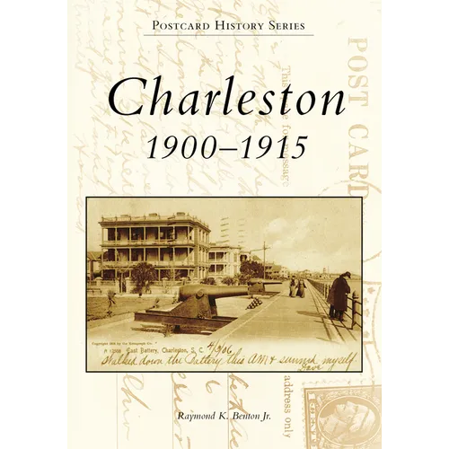 Charleston: 1900-1915