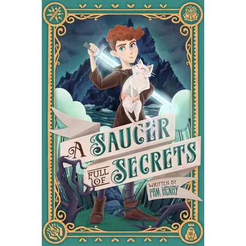A Saucer Full of Secrets