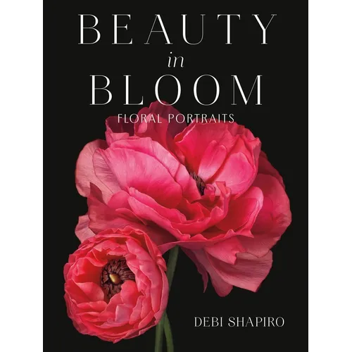 Beauty in Bloom: Floral Portraits