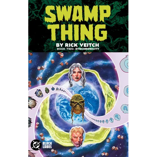 Swamp Thing by Rick Veitch Book Two: Synchronicity