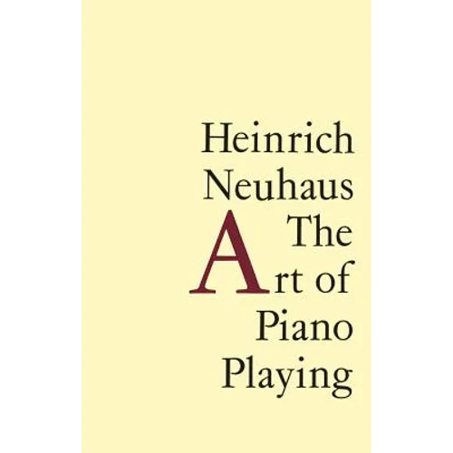 The Art of Piano Playing