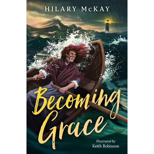Becoming Grace