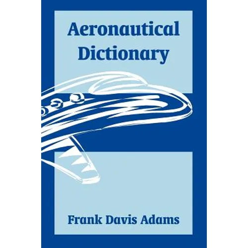 Aeronautical Dictionary