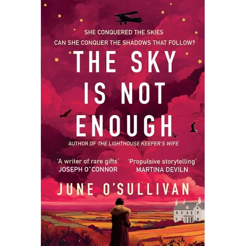 The Sky is Not Enough: A Heart-Stirring Journey of Dreams, Danger, and Destiny