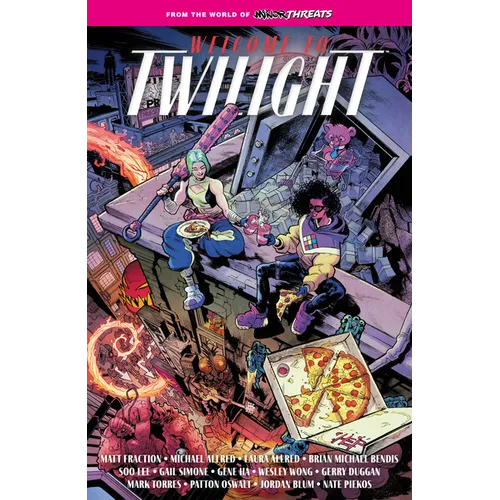 From the World of Minor Threats: Welcome to Twilight Volume 1