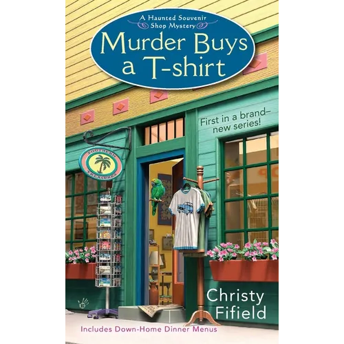 Murder Buys a T-Shirt