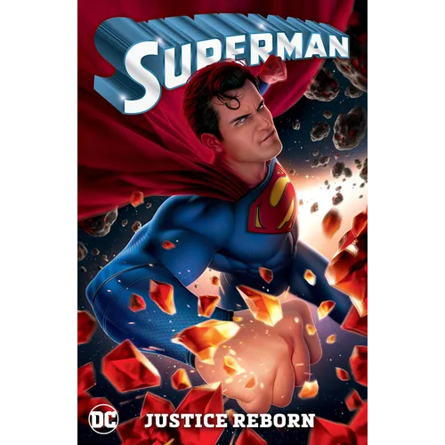 Superman Vol. 3: The Dark Path